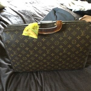 Louis Vuitton briefcase